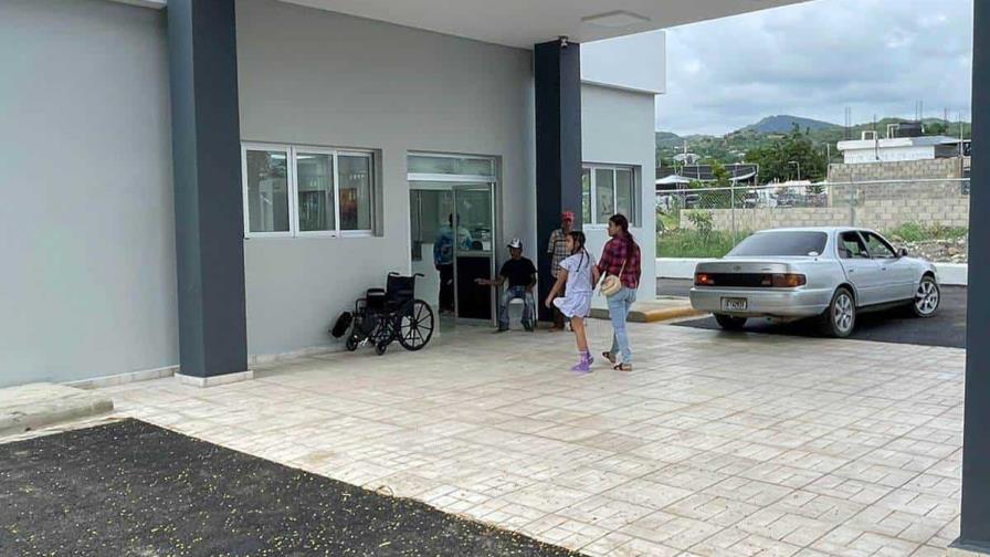 Empezarán a funcionar las distintas áreas del hospital de Tamboril; inaugurado el fin de semana