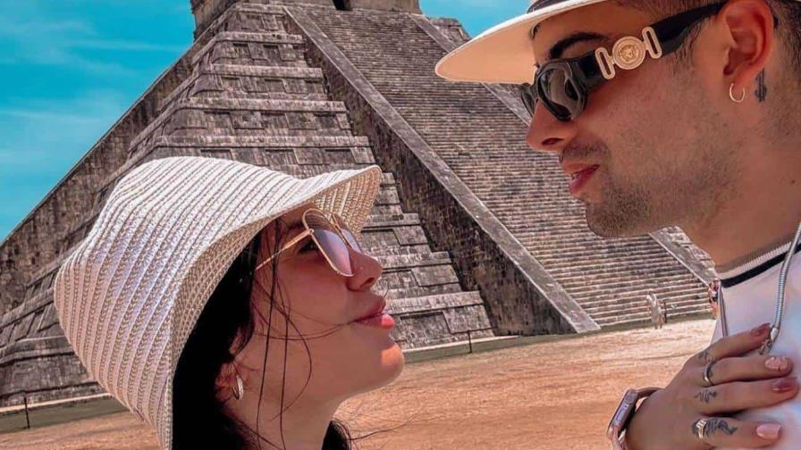 Los viajes en familia: una aventura que une a Amiel Giménez y su comunidad digital Los viajes en familia: una aventura que une a Amiel Giménez y su comunidad digital