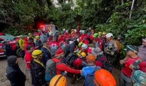 Cinco muertos y una sobreviviente en accidente de avioneta en Costa Rica