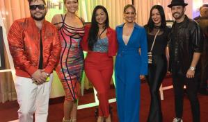 Acroarte celebra conversatorio "Grandes Soberanos del Merengue"