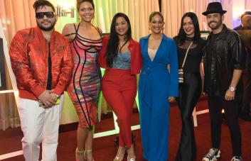 Acroarte celebra conversatorio “Grandes Soberanos del Merengue”