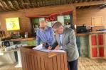 AHRB y Adompretur firman acuerdo para trabajar con el destino turístico de La Romana AHRB y Adompretur firman acuerdo para trabajar con el destino turístico de La Romana