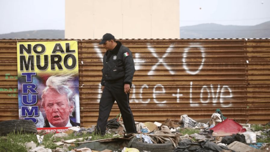 Amenaza de aranceles: Trump trata a México como su piñata