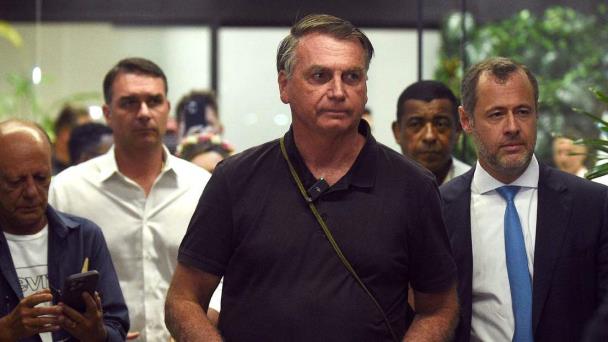 Bolsonaro planeó y participó en el golpe de 2022, según un informe policial