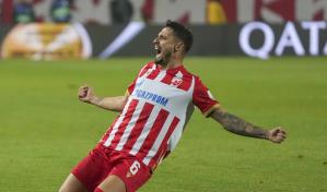 Estrella Roja y Sturm Graz rompen rachas de 4 derrotas en la Champions League