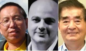 China libera a tres estadounidenses en un canje de prisioneros con Washington