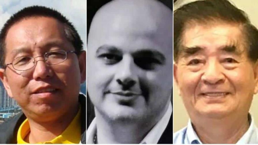 China libera a tres estadounidenses en un canje de prisioneros con Washington