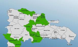 El COE mantiene a nueve provincias en alerta por las lluvias que continuarán este miércoles