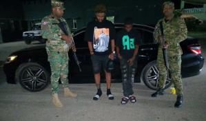 Tres hombres más enviados a la justicia por transportar extranjeros indocumentados en la frontera