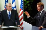 Francia colaborará con Netanyahu pese a orden de arresto internacional Francia colaborará con Netanyahu pese a orden de arresto internacional