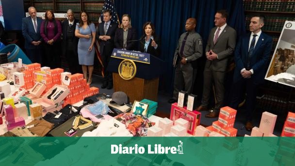 Dominican accused of selling stolen goods in the US and the DR