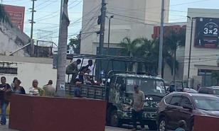 Migración recoge haitianos en perímetro del Metro