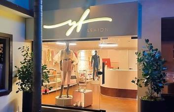 Cerrada la tienda donde vendían productos robados - Diario Libre