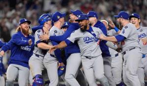 Los Dodgers de Los Ángeles, ¿la nueva versión del "Imperio del Mal"?