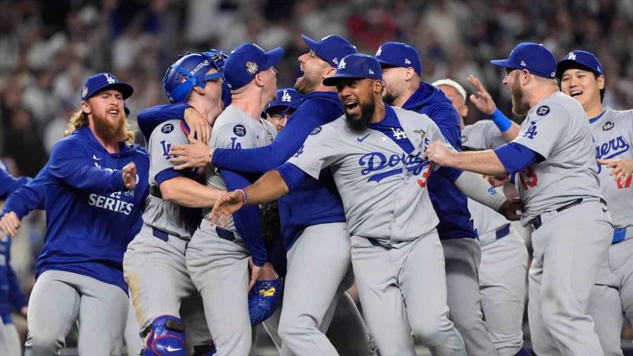 Los Dodgers de Los Ángeles, ¿la nueva versión del "Imperio del Mal"?