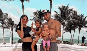 Antonella Verna Muniek habla del desaf&iacute;o de mostrar una maternidad real