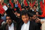 La oposición de Pakistán prevé continuar con las protestas pese a su violenta dispersión La oposición de Pakistán prevé continuar con las protestas pese a su violenta dispersión
