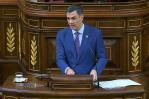 Pedro Sánchez defiende su gestión de las inundaciones en España y carga contra la oposición Pedro Sánchez defiende su gestión de las inundaciones en España y carga contra la oposición