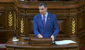 Pedro Sánchez defiende su gestión de las inundaciones en España y carga contra la oposición