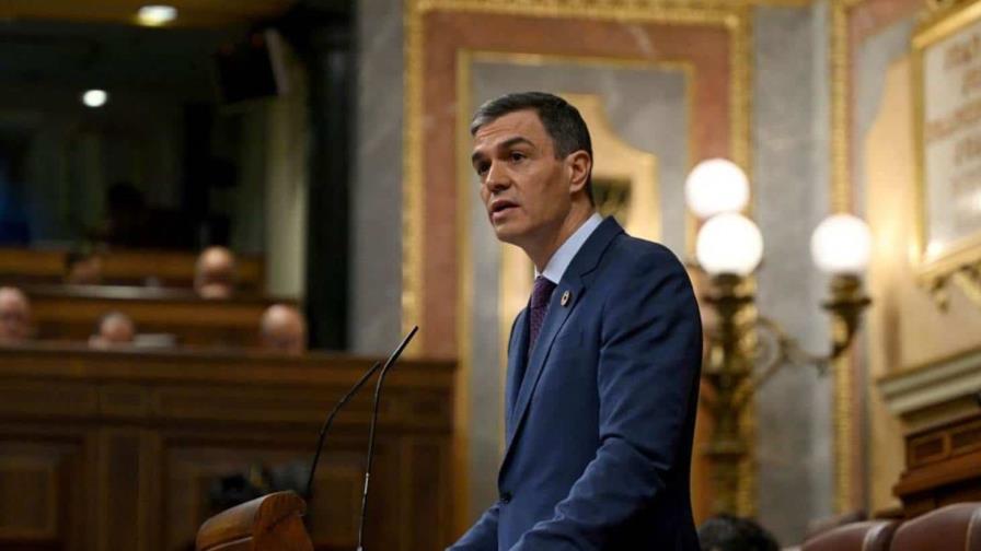 Sánchez descarta la presencia de militares españoles en una misión de paz en Ucrania