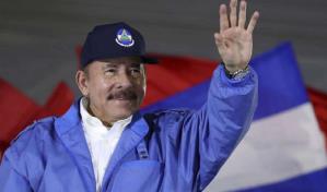 Daniel Ortega tilda de vulgar atraco la confiscación por EE.UU. de un avión de Venezuela