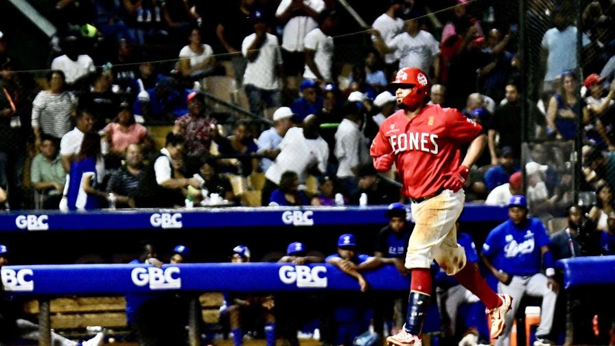 Tabla de posiciones: triunfo de Leones los mantiene en el primer lugar