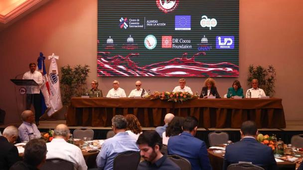 Lanzan sello de Indicación Geográfica “Cacao Dominicano”