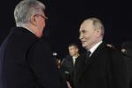 Putin llega a Kazajistán en visita de Estado para abordar la cooperación nuclear