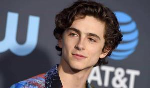 Los concursos de dobles se viralizan y un Timotheé Chalamet gana el premio de Glenn Powell