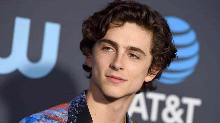 Los concursos de dobles se viralizan y un Timotheé Chalamet gana el premio de Glenn Powell