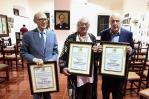 Academia de Ciencias de República Dominicana celebra acto de exaltación Laudatio Académica Academia de Ciencias de República Dominicana celebra acto de exaltación Laudatio Académica