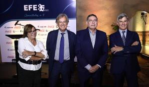 Agencia EFE inaugura exposición fotográfica  por sus 85 años