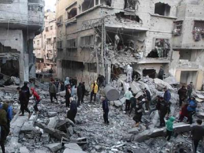 Cristianos piden que la tregua durante el conflicto en Gaza