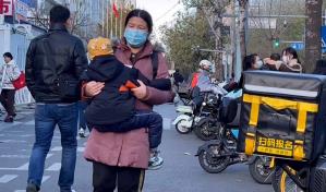 La juventud china hace oídos sordos a los cantos de sirena oficiales para tener hijos