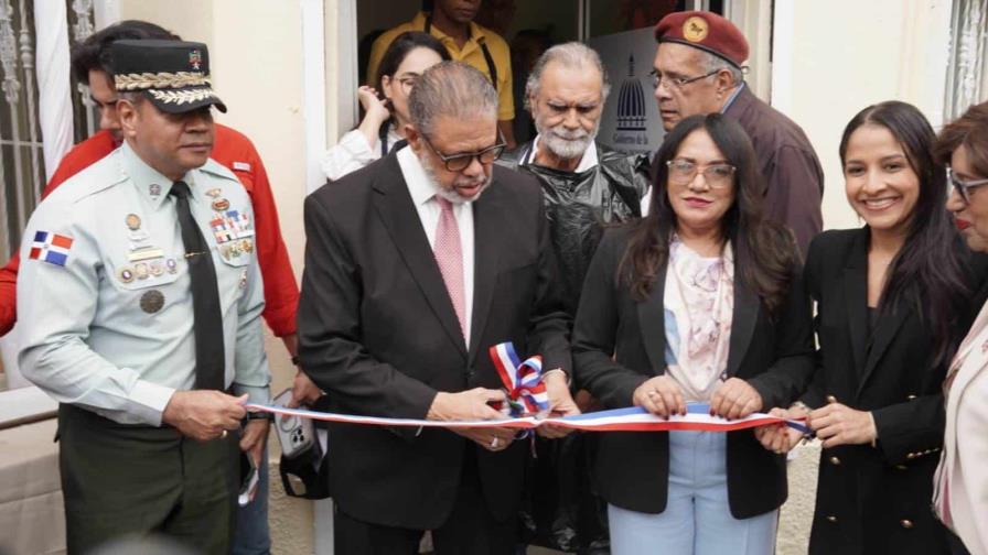 Reabren escuela de orfebrería de la Zona Colonial