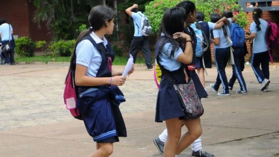 Violación en las escuelas