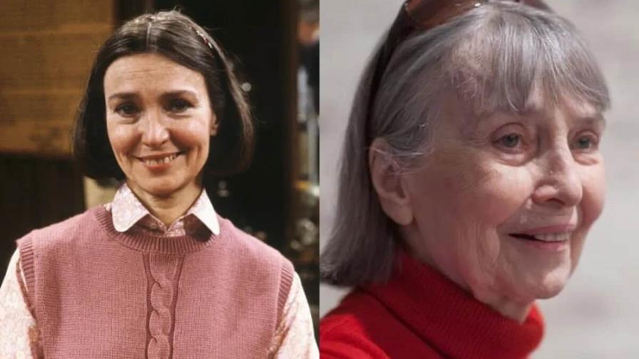 Helen Gallagher, actriz de Broadway dos veces ganadora al Tony, fallece a los 98 años