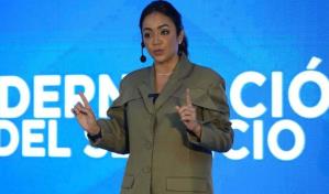 Faride Raful asegura que la DGII ha registrado más de 3.8 millones de motocicletas en el país