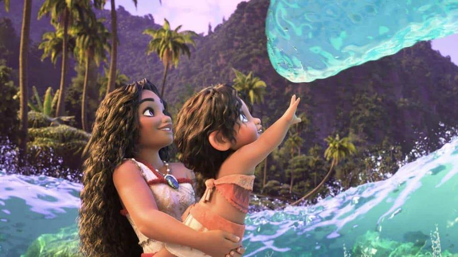 "Moana 2", la princesa de Disney emprende una nueva aventura