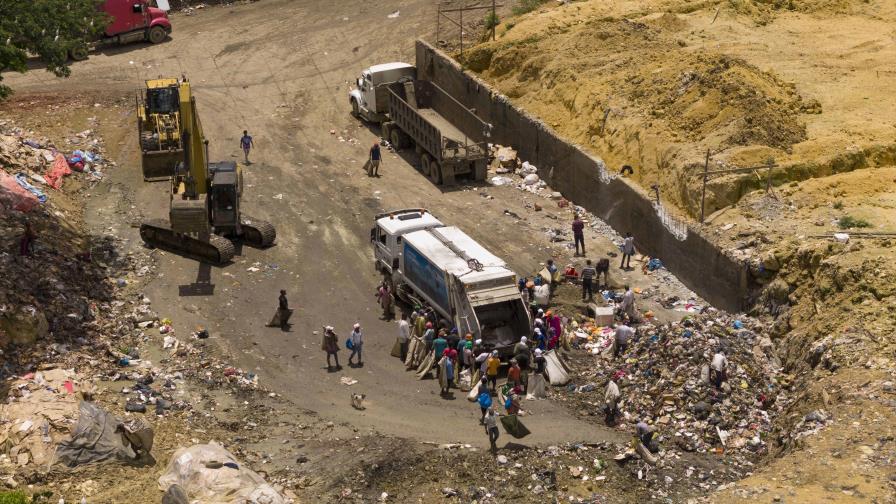 Gobierno decide mantener estación de transferencia próxima al río Ozama