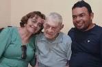 Un brasileño de 112 años es el nuevo hombre más longevo del mundo, según el Libro Guinness Un brasileño de 112 años es el nuevo hombre más longevo del mundo, según el Libro Guinness