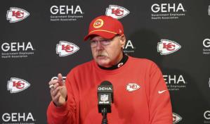 Chiefs activan a Isiah Pacheco y Charles Omenihu para el partido del viernes ante Raiders