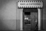 Vargas Llosa vuelve al antiguo bar La Catedral, que inspiró su novela de 1969