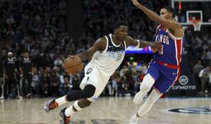Monk y Fox despiertan al final y llevan a Kings a victoria sobre Timberwolves