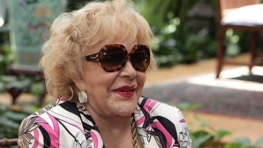 Muere Silvia Pinal, la última diva del cine mexicano a los 93 años