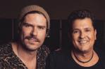 Carlos Vives firma al cantante colombiano Samper para su sello discográfico