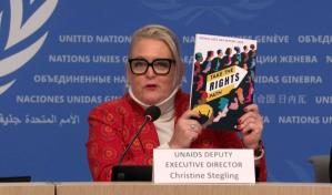 El lento avance en la batalla contra el VIH y el sida