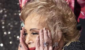 México despide a la actriz Silvia Pinal, icono del cine, teatro y televisión