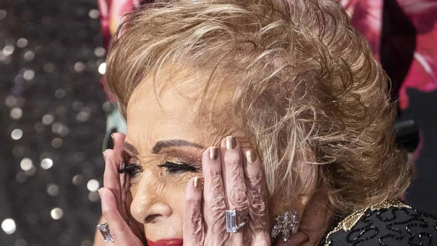 México despide a la actriz Silvia Pinal, icono del cine, teatro y televisión