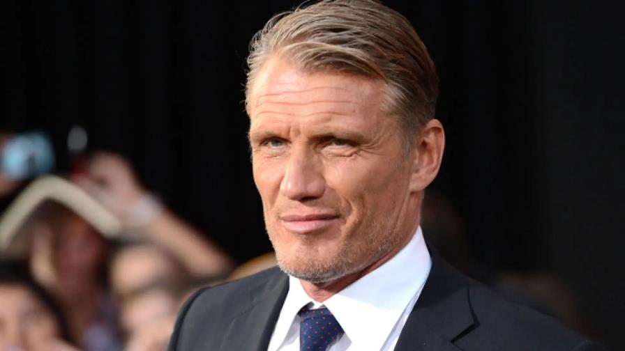 Dolph Lundgren, la estrella de Rocky IV, asegura que ya está libre de cáncer